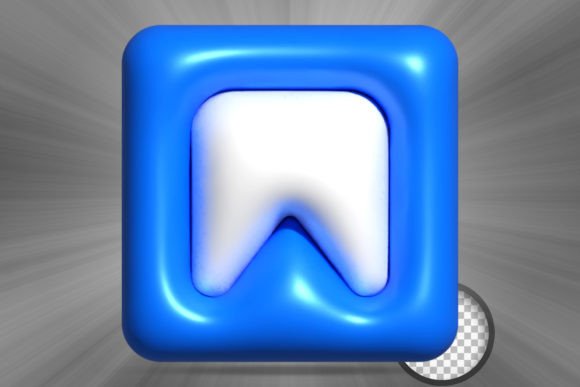 Bookmark Icon with Star: A Favorite Symbol for Digital Organization
