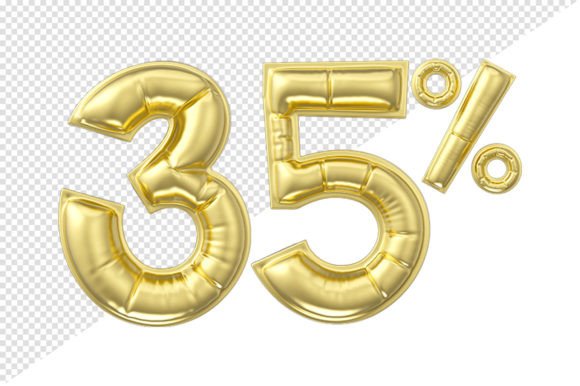 Elevating Visual Impact: The Strategic Value of High-Resolution 3D Gold Balloon Assets in Modern Design