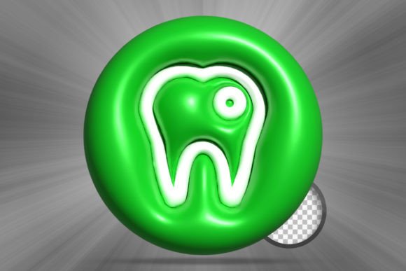 Evaluating the Dental Model of Premolar Teeth 3D Render for Professional Presentations
