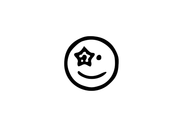 Evaluating the Ziggy Star Digital Emoji Social Icon for Creative Projects