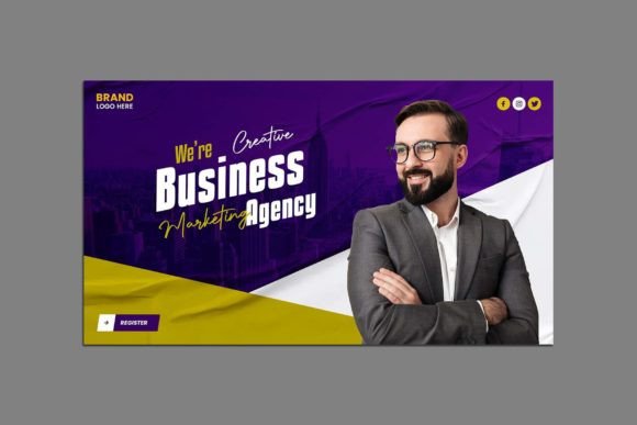 Marketing Agency Web Banner Guide