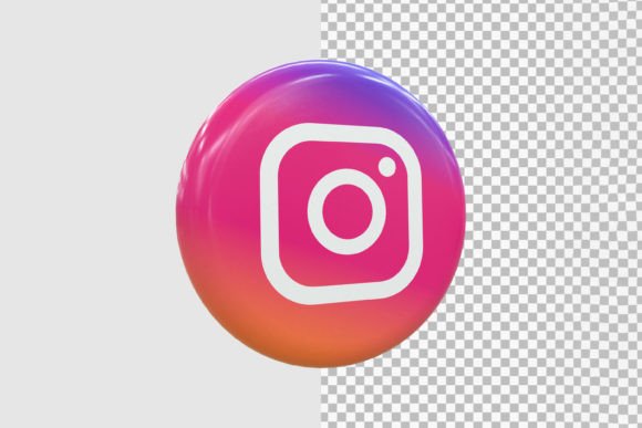 Mastering the 3D Instagram Icon Concept: A Guide to High-Quality Rendering and Smart Design