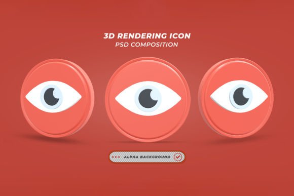 Mastering Visual Impact: The Strategic Role of the Eye Icon in 3D Rendering