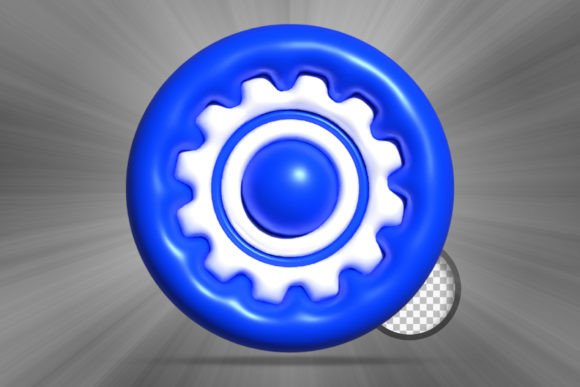 Mastering Visual Presentation: A Guide to High-Quality 3D Settings Icon Templates