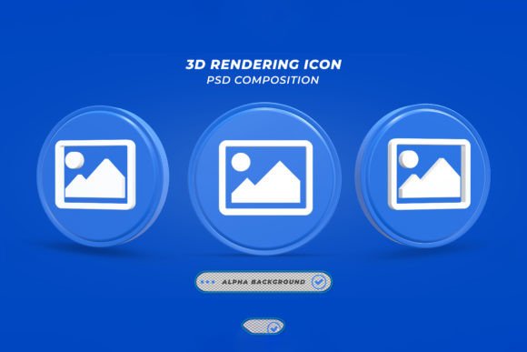Mastering Visual Presentation with the 3d Render Image View Icon