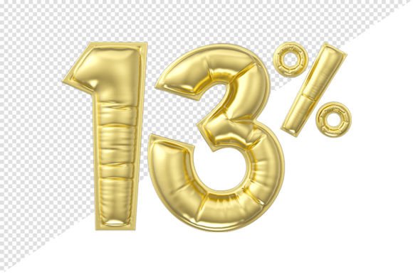 Maximizing Value with the 13 Percent Discount on Gold Glossy Balloon 3D Assets